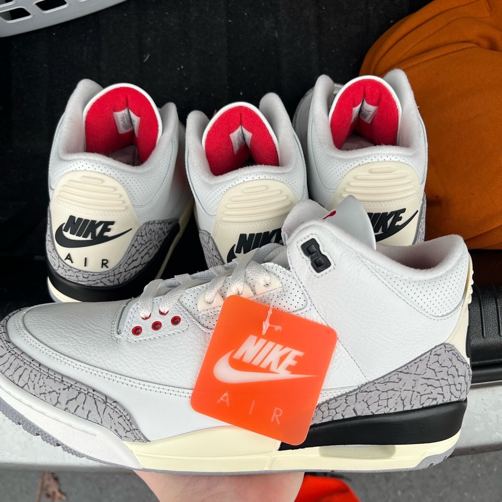 Jordan 3 reimagined